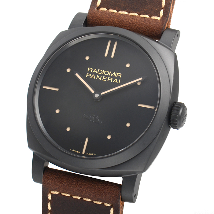 パネライ  ラジオミール１９４０ ３デイズ チェラミカ ４８ｍｍ PAM00577