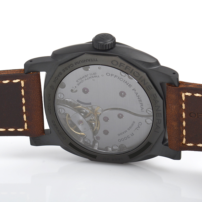 パネライ  ラジオミール１９４０ ３デイズ チェラミカ ４８ｍｍ PAM00577