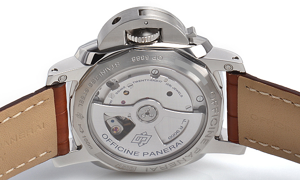 パネライ ルミノール１９５０ マリーナ３デイズ オートマチック４２mm PAM00523