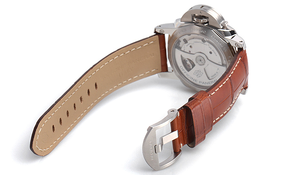 パネライ ルミノール１９５０ マリーナ３デイズ オートマチック４２mm PAM00523