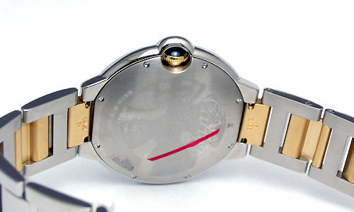カルティエ バロンブルー ４２ｍｍ W69009Z3