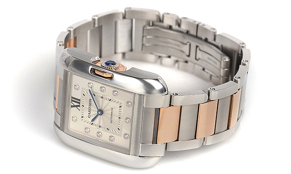 カルティエ カリブル ドゥ カルティエ ３８ｍｍ WSCA0003