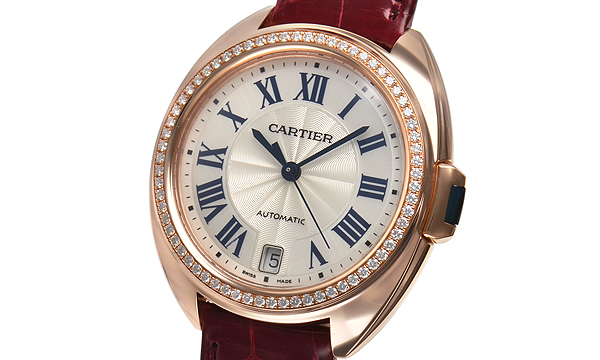 カルティエ クレ ドゥ カルティエ ４０ｍｍ WGCL0002