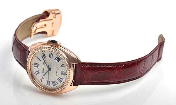カルティエ クレ ドゥ カルティエ ４０ｍｍ WGCL0002