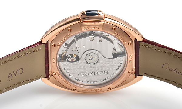 カルティエ クレ ドゥ カルティエ ４０ｍｍ WGCL0002