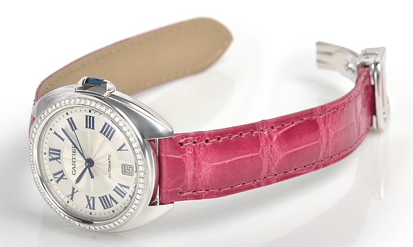 カルティエ  ロトンド ドゥ カルティエ クロノグラフ WSRO0002