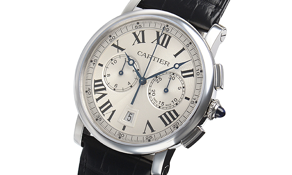 カルティエ  クレ ドゥ カルティエ ３１ｍｍ W2CL0004