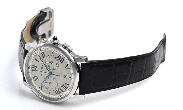 カルティエ  クレ ドゥ カルティエ ３１ｍｍ W2CL0004