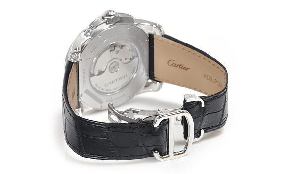 カルティエ タンク ルイ カルティエ マニュアルデイト W1560002