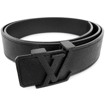 ルイヴィトンベルト タイガ サンチュール LV イニシアル 35MM 85cm～110cm&nbsp; M6897U