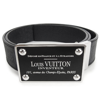 ルイヴィトン ベルト ダミエ グラフィット サンチュール アヴァントゥール 35MM 85cm～110cm&nbsp; M9632T