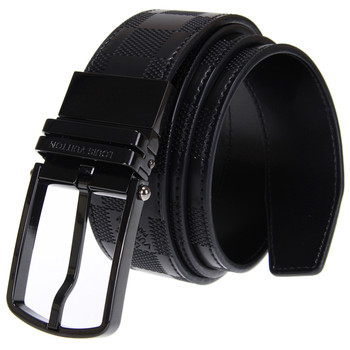 ルイヴィトン(LOUIS VUITTON) ダミエアンフィニ ベルト　サンチュールデトロイト　35MM M9674