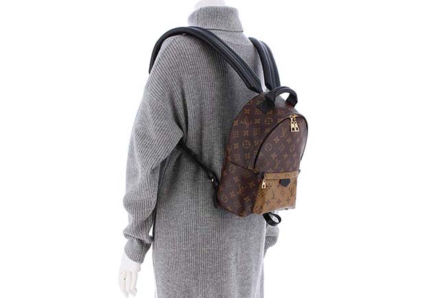ルイ・ヴィトン LOUIS VUITTON LV ショルダーバッグ M43116 モノグラム バックパックPM リュックサック
