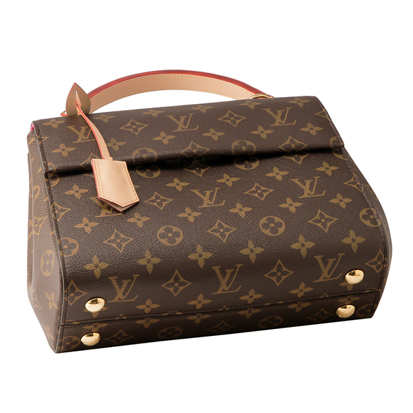 ルイヴィトン LOUIS VUITTON クリュニーBB モノグラム M42738 バッグ ハンドバッグ