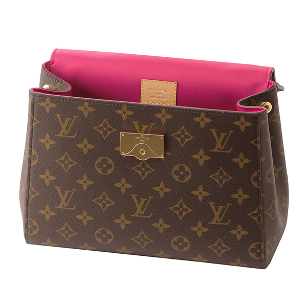 ルイヴィトン LOUIS VUITTON クリュニーBB モノグラム M42738 バッグ ハンドバッグ