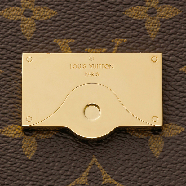ルイヴィトン LOUIS VUITTON クリュニーBB モノグラム M42738 バッグ ハンドバッグ