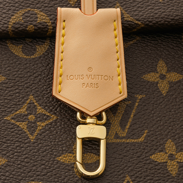 ルイヴィトン LOUIS VUITTON クリュニーBB モノグラム M42738 バッグ ハンドバッグ