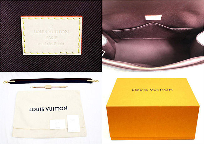 LOUIS VUITTON ルイ ヴィトン&nbsp; クリュニーMM M43236 コーティングキャンバス、モノグラム