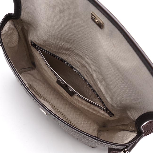 ブランドグッチ/GUCCI ショルダーバッグ GG SUPREME CANVAS PICCOLA 223666 kgdig 8588