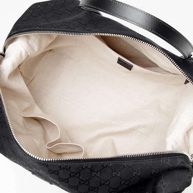 グッチ/GUCCI ボストンバッグ GGキャンバス ブラック ブラック系 308925 f4csn 1060 メンズ