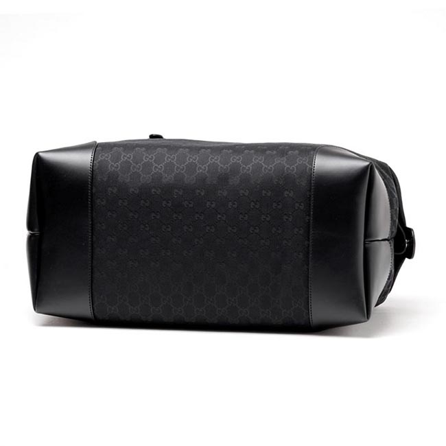 グッチ/GUCCI ボストンバッグ GGキャンバス ブラック ブラック系 308925 f4csn 1060 メンズ