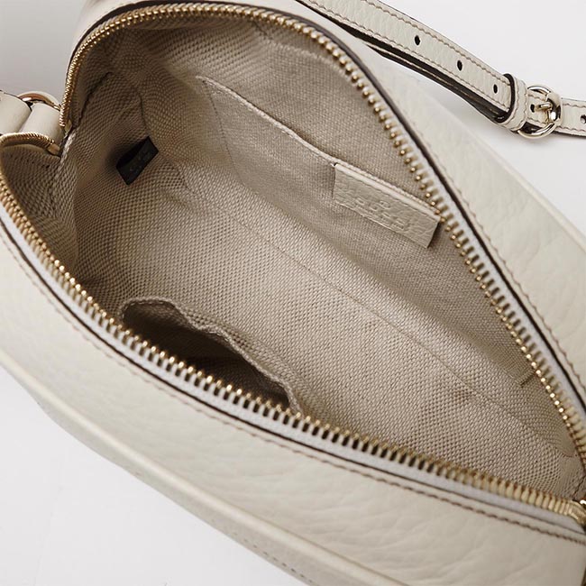 グッチ ショルダーバッグ ソーホー LEATHER 308364 a7m0g 9022