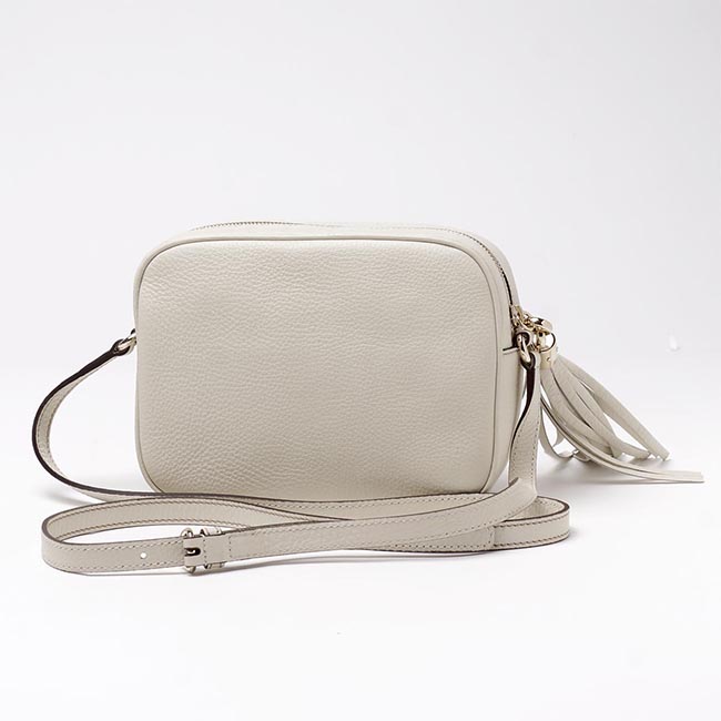 グッチ ショルダーバッグ ソーホー LEATHER 308364 a7m0g 9022