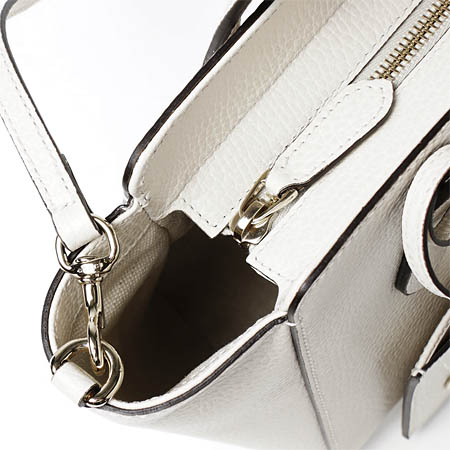 グッチ ハンドバッグ(2WAY仕様) スウィング LEATHER 368827 cao0g 9022