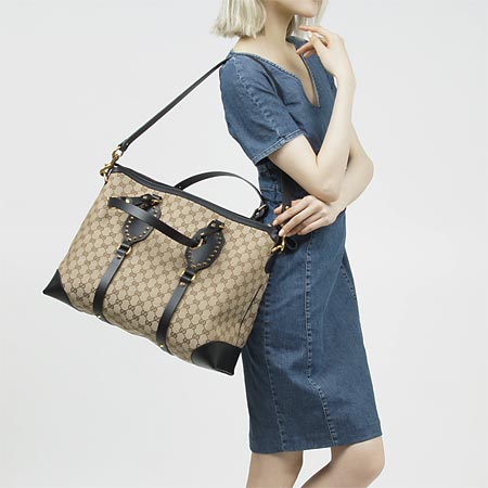 ブランドグッチ/GUCCI トートバッグ BORSA PATTI 296875 f4cmt 9769