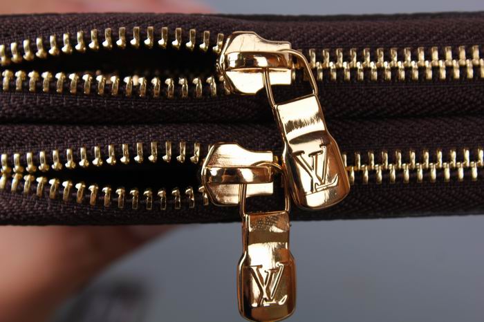 ルイヴィトン 新作ファスナー財布 モノグラム 長財布 M62732