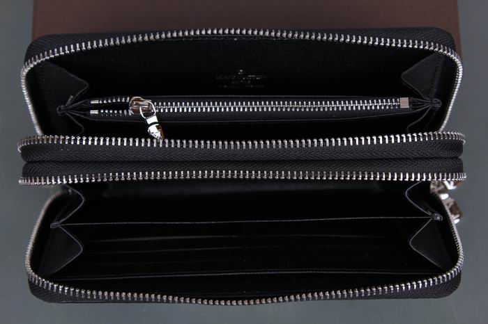 ルイヴィトン 新作ファスナー財布 LOUIS VUITTON ルイヴィトン 2012 ダミエ グラフィット財布 M62732G