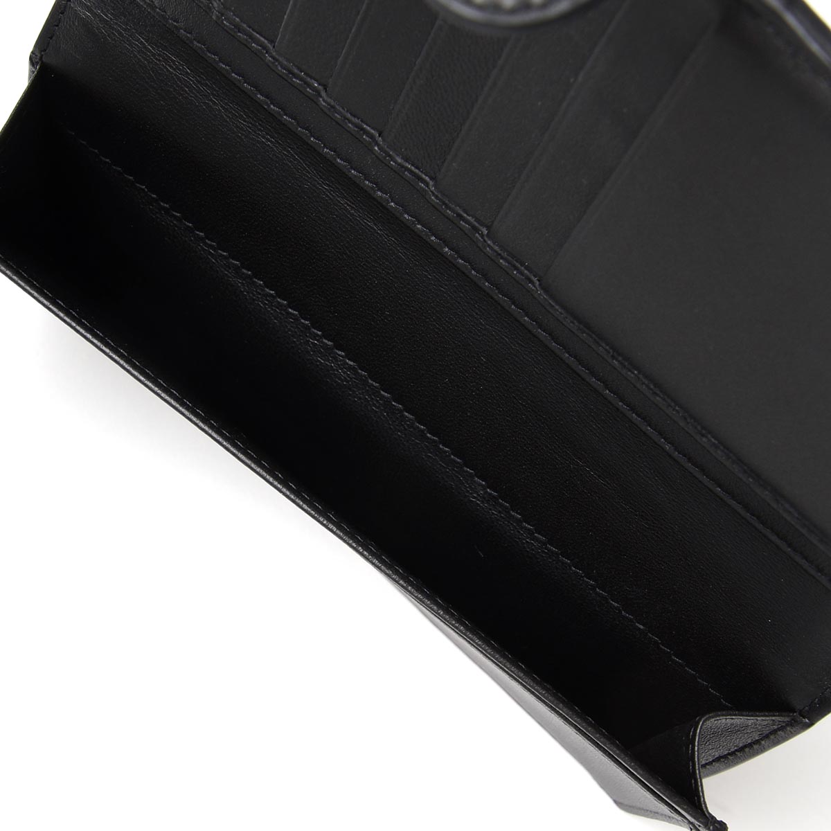 ボッテガヴェネタ 長財布[小銭入れ付き]/NAPPA /ネロ ブラック系382581 v001n 1000 メンズ&レディース