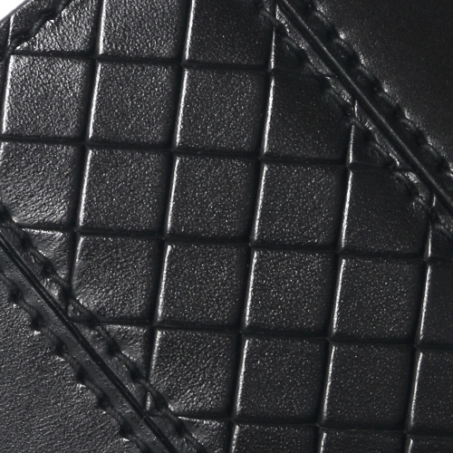ボッテガヴェネタ BOTTEGA VENETA 二つ折財布【札入れ】 スコルピート ブラック 123226 VT272 1000 メンズ