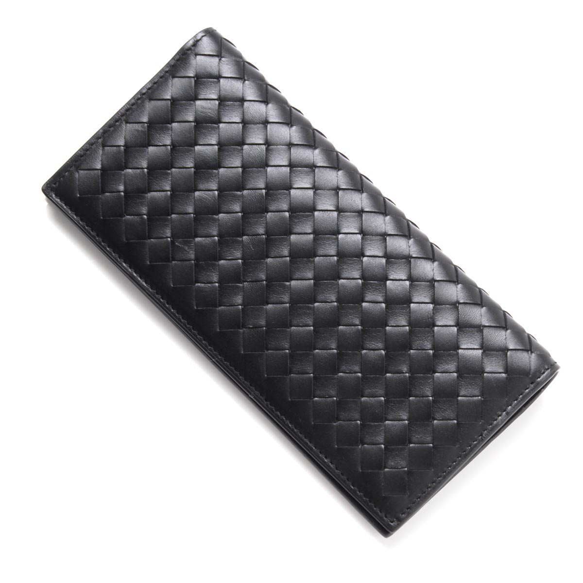 ボッテガヴェネタBOTTEGA VENETA/ 長財布[小銭入れ付き]/VN /ネロ ブラック系244688 v4651 1005a メンズ