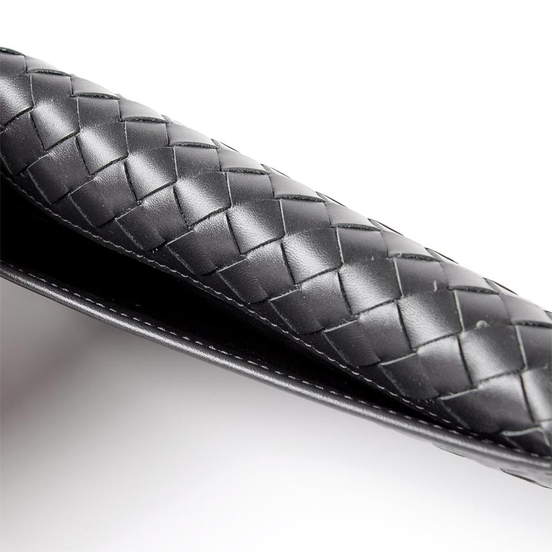 ボッテガヴェネタBOTTEGA VENETA 長財布 VN アルドアーズ グレー系 120697 v4651 2015 メンズ