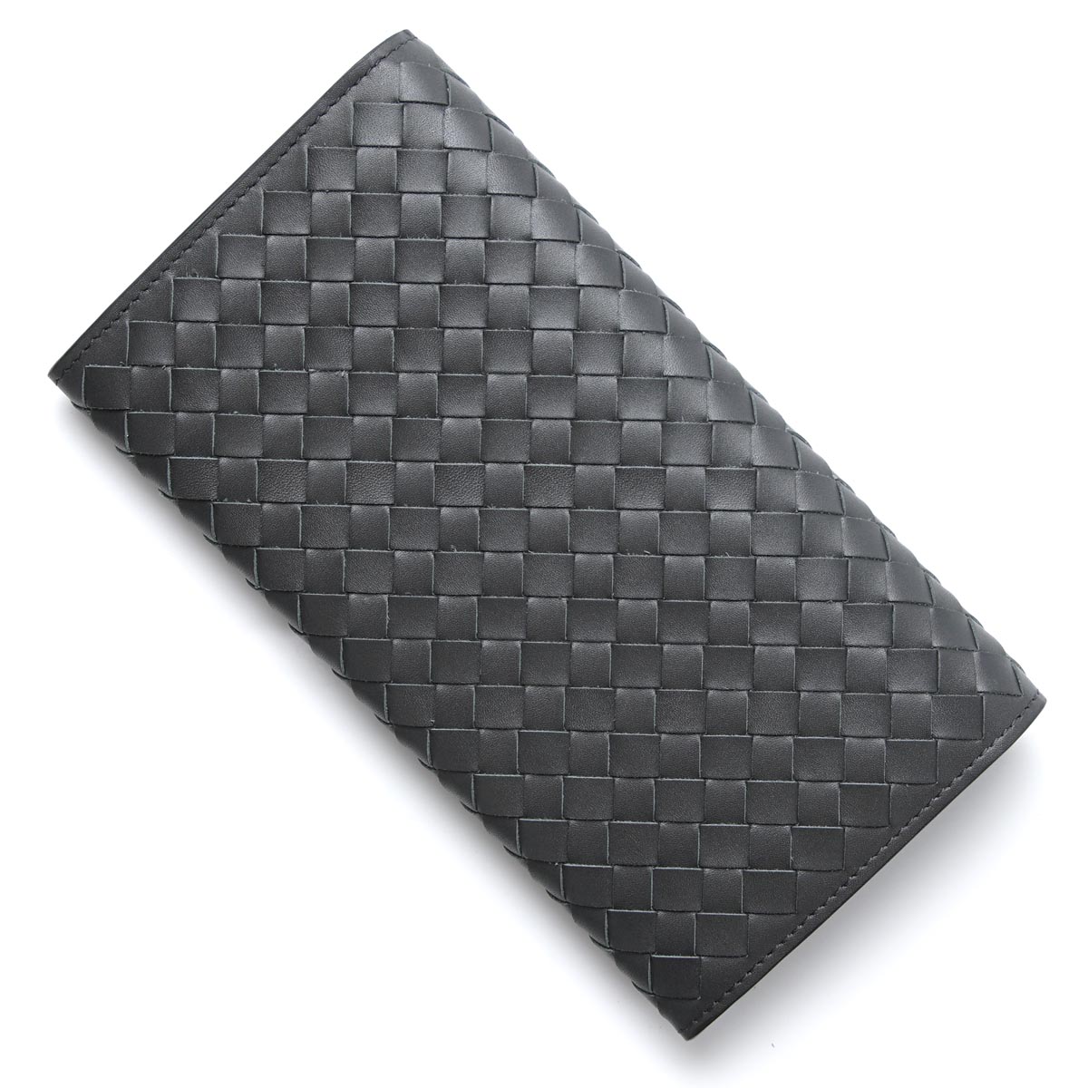 ボッテガヴェネタスーパーブランドBOTTEGA VENETA 長財布[小銭入れ付き] VN アルドアーズ グレー系 156819 v4651 2015 メンズ