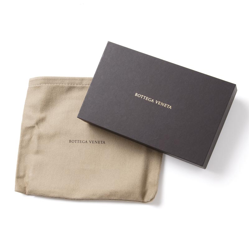ボッテガヴェネタ ラウンドファスナー 長財布[小銭入れ付き]/NAPPA×AYERS /ネロ ブラック系114076 vo0a1 1000 レディース