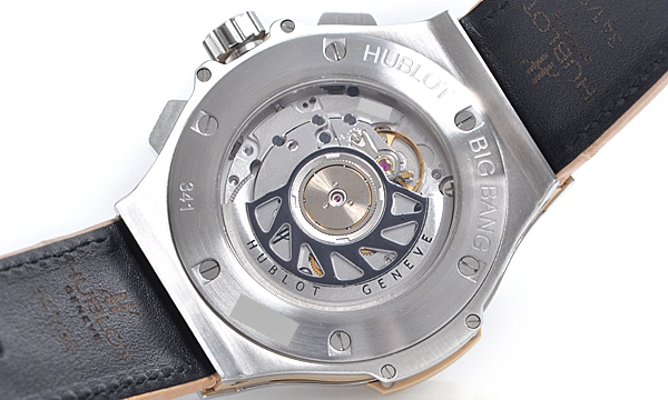 ウブロ ビッグバン 341.SG.600.LS.114