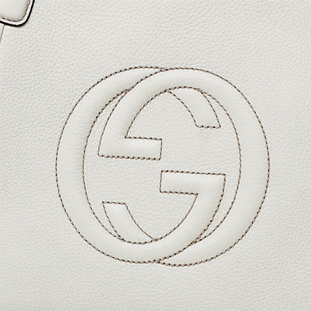 グッチ ハンドバッグ(2WAY仕様) ソーホー LEATHER 369176 a7m0g 9022