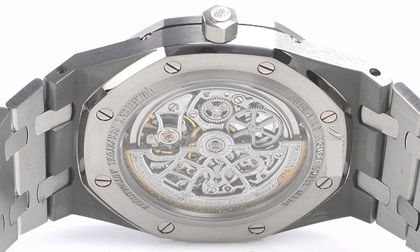オーデマ・ピゲ ロイヤルオーク パーペチュアルカレンダー スケルトン 25829ST.OO.0944ST.01