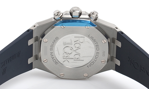 オーデマ・ピゲ ロイヤルオーク クロノ ４１mm ミラノ26326ST.OO.D027CA.01