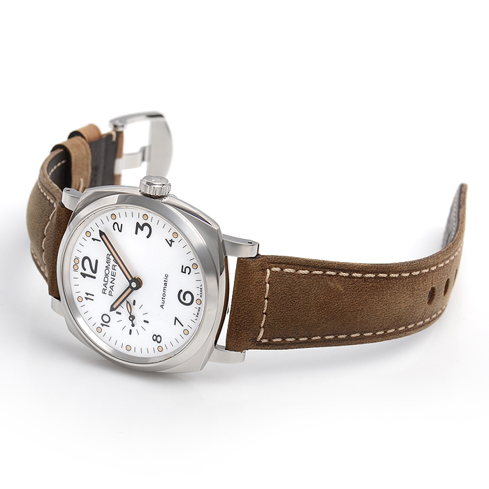 パネライ  ラジオミール １９４０ ３デイズオートマティック アッチャイオ ４２ｍｍ PAM00655