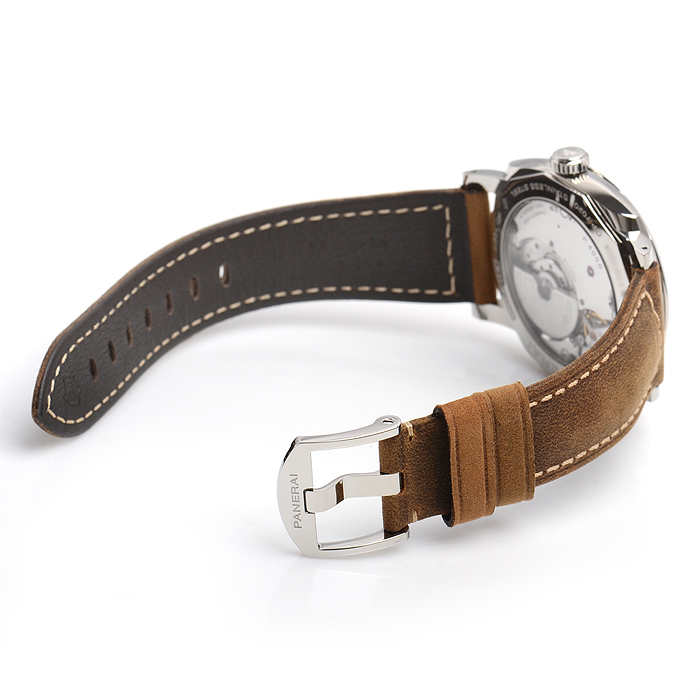 パネライ  ラジオミール １９４０ ３デイズオートマティック アッチャイオ ４２ｍｍ PAM00655