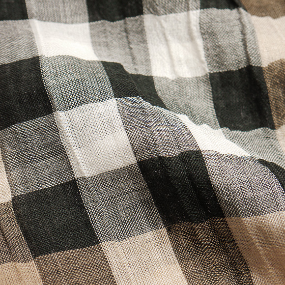 バーバリー BURBERRY シルク混ストール GAUZE GIANT CHK キャメルチェック 3743232 CHK:AALKT 2310C CAMEL CHECK 