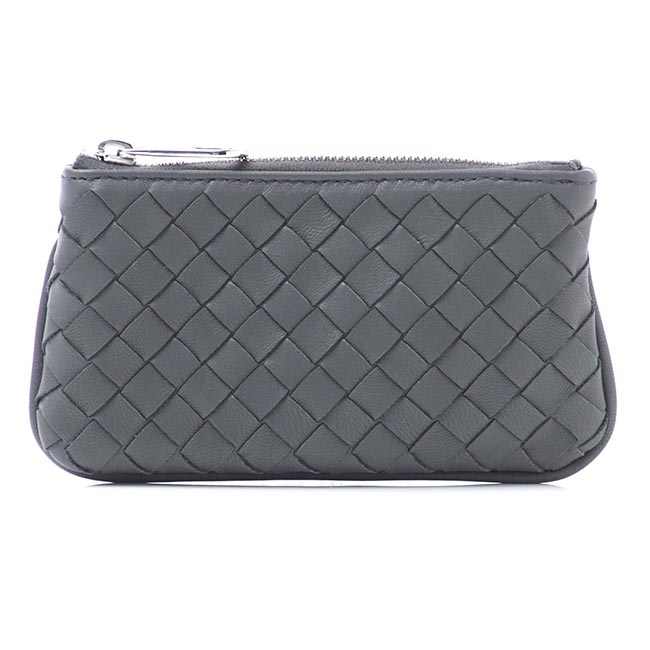 ボッテガヴェネタ BOTTEGA VENETA キーケース NAPPA ニューライトグレー グレー系 131232 v0016 8583 メンズ