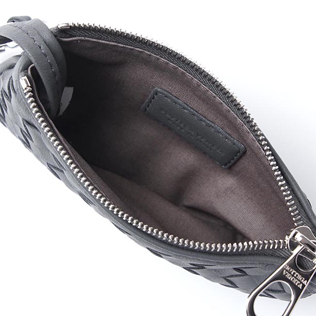 ボッテガヴェネタ BOTTEGA VENETA キーケース NAPPA ニューライトグレー グレー系 131232 v0016 8583 メンズ