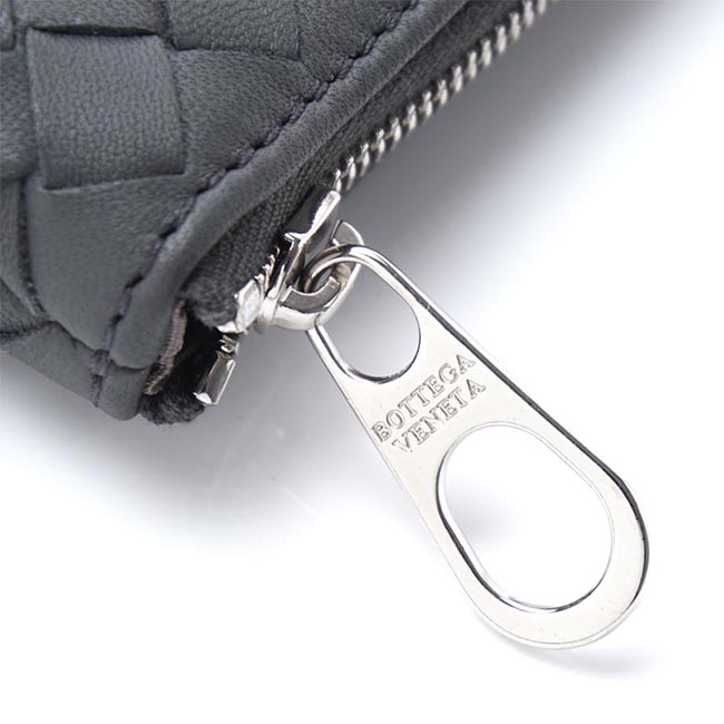 ボッテガヴェネタ BOTTEGA VENETA キーケース NAPPA ニューライトグレー グレー系 131232 v0016 8583 メンズ