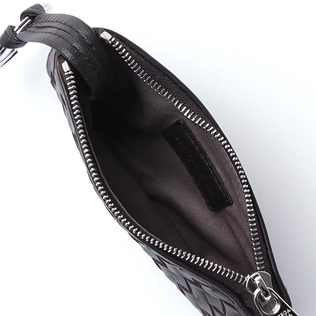 ボッテガヴェネタ BOTTEGA VENETA キーケース NAPPA エスプレッソ ブラウン系 131232 v0016 2087 メンズ&レディース