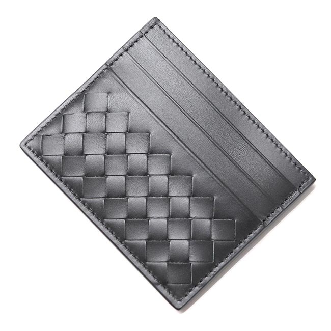 ボッテガヴェネタ BOTTEGA VENETA カードケース VN アルドアーズ グレー系 162150 v4651 2015 メンズ＆レディース