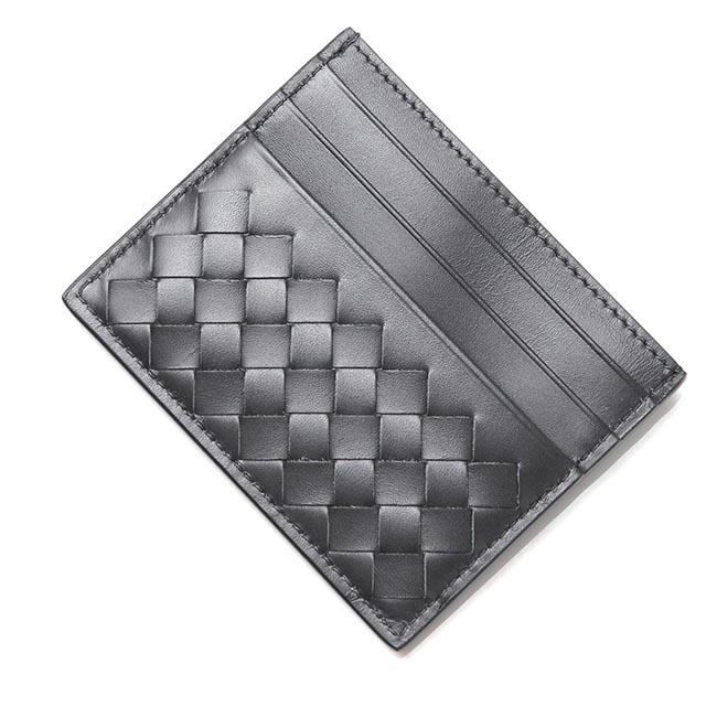 ボッテガヴェネタ BOTTEGA VENETA カードケース VN アルドアーズ グレー系 162150 v4651 2015 メンズ＆レディース